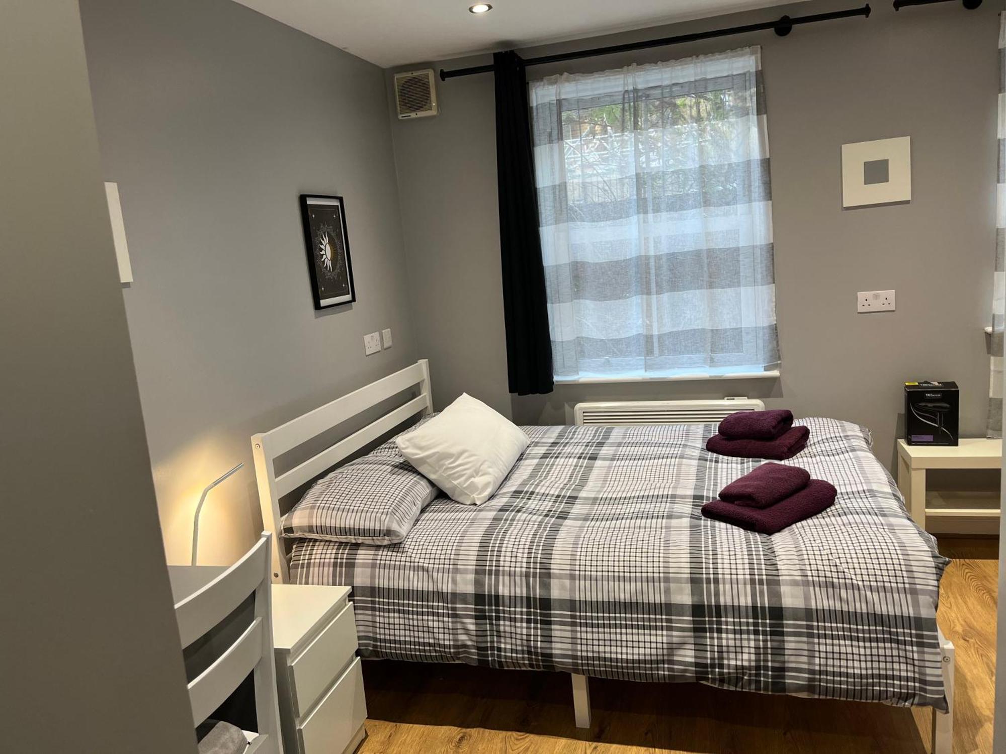 Affittacamere Cosy Next To St Pancras Station