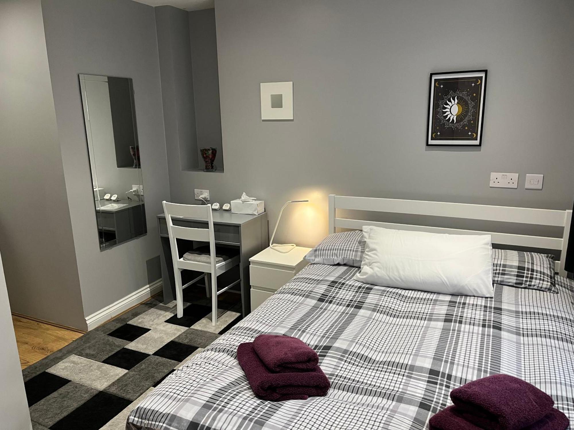 Cosy Next To St Pancras Station * Londra