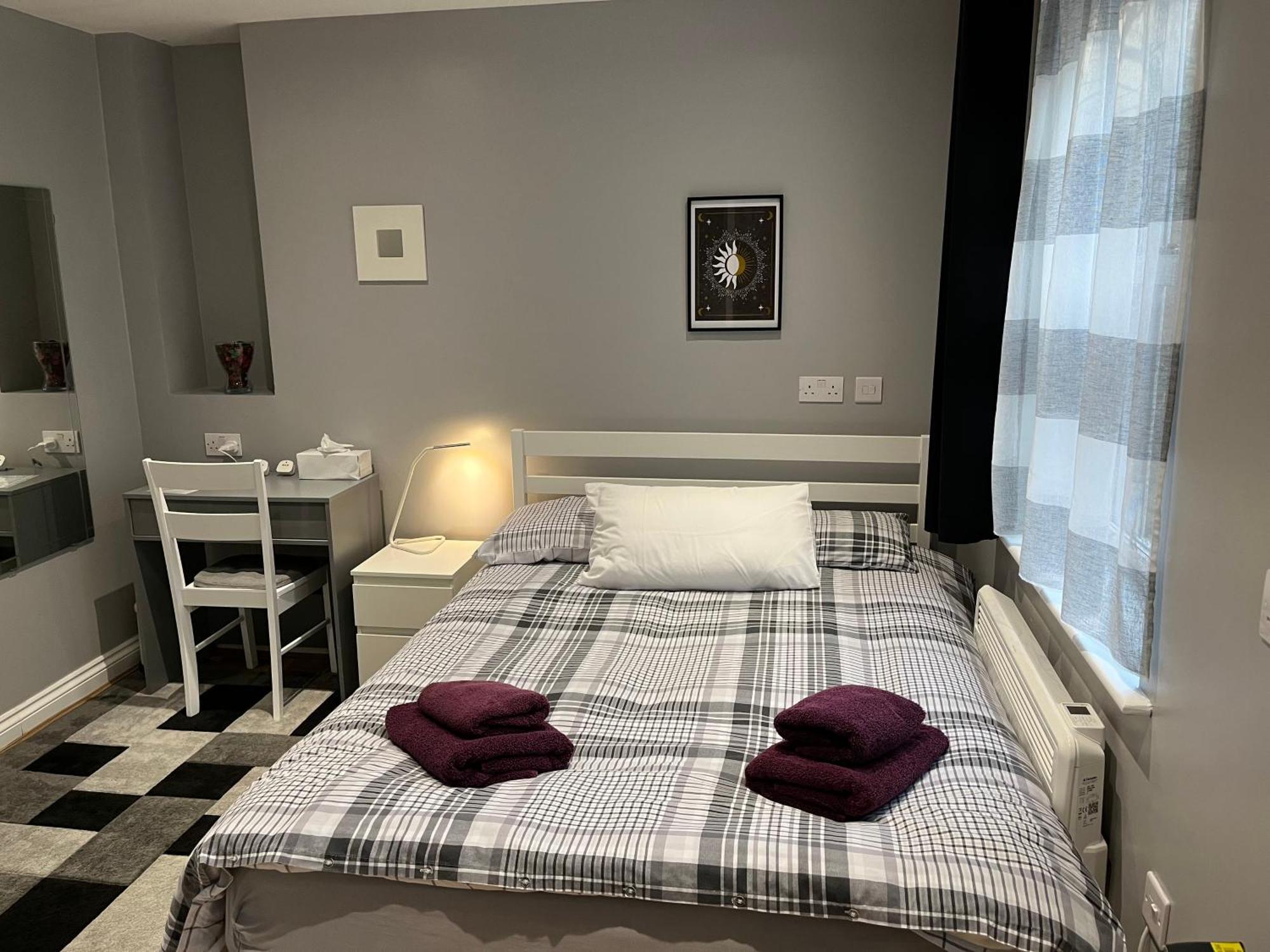 Affittacamere Cosy Next To St Pancras Station