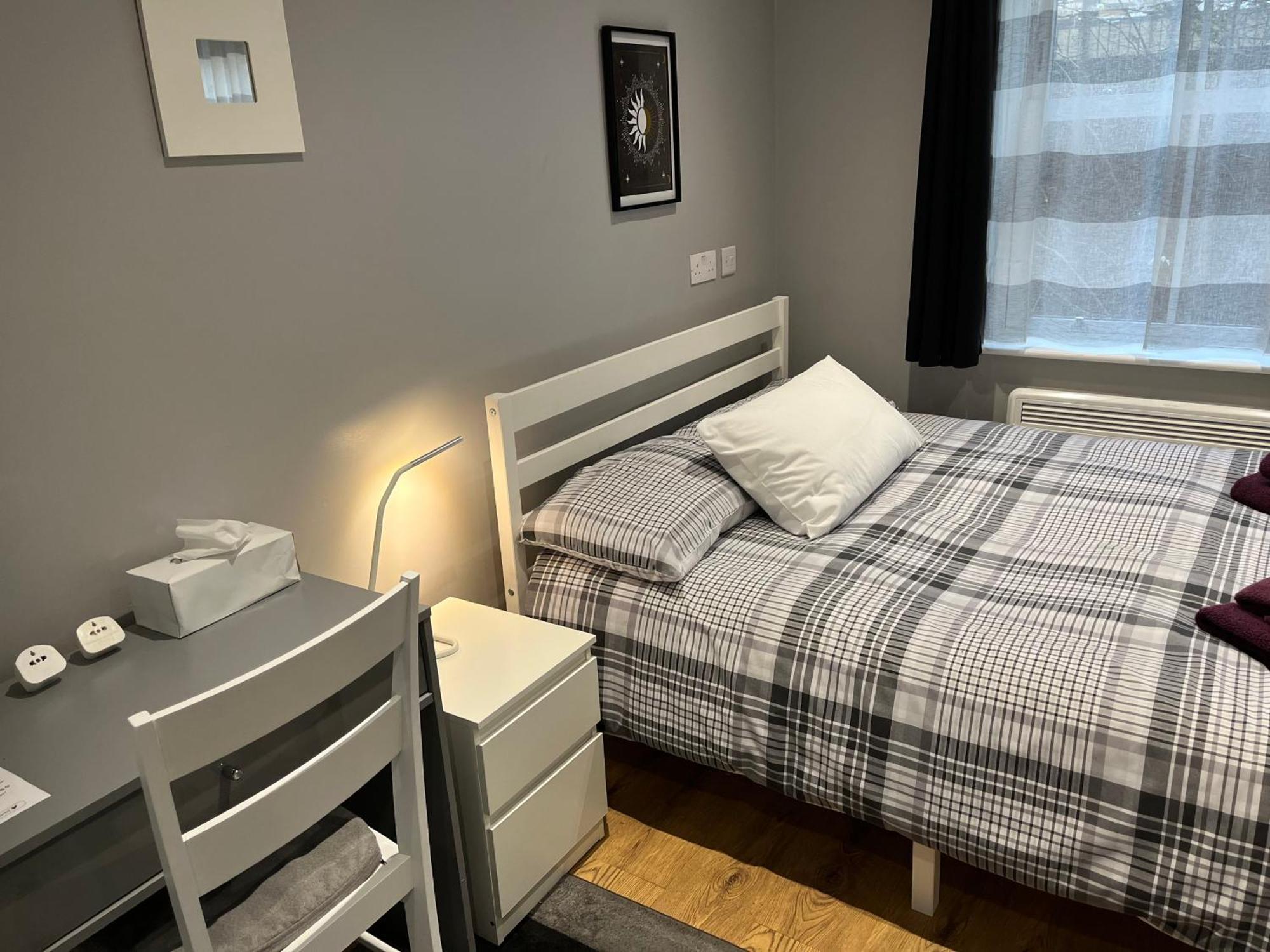 Affittacamere Cosy Next To St Pancras Station *